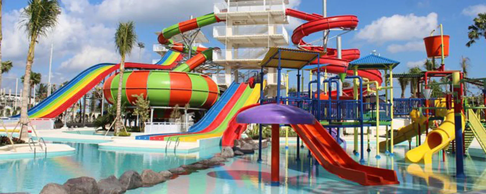 kontraktor waterpark