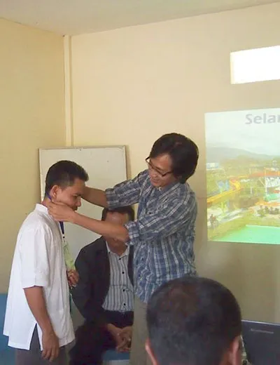 konsultansi pengembangan