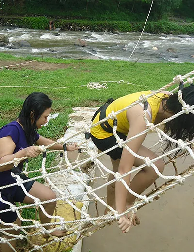 arena wahana outbound